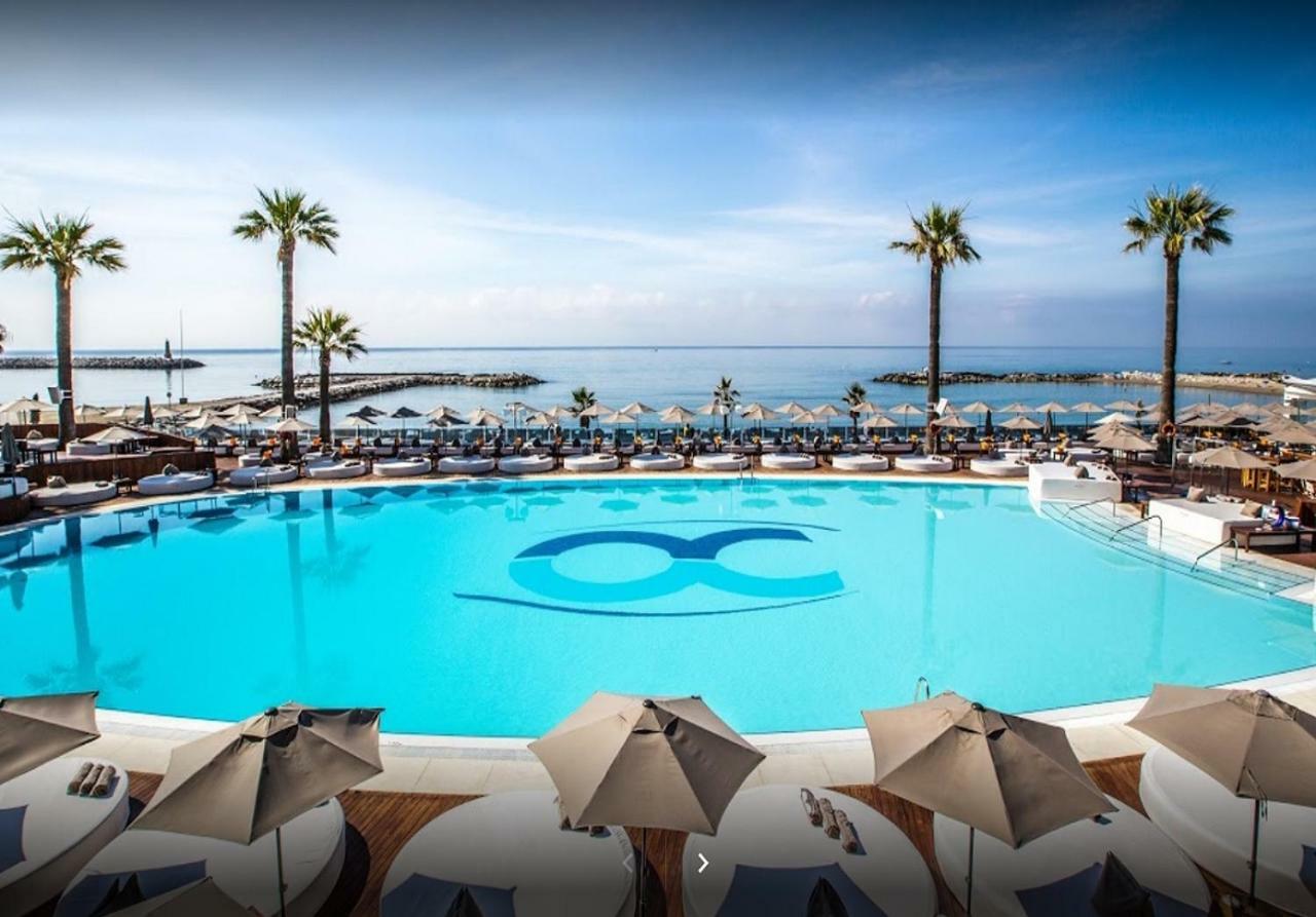 Beachfront Luxury Apartment, Puerto Banus, Marbella Exterior photo